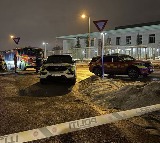 Explosion near US Embassy in Oslo Norway