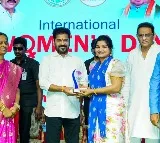 Revanth Reddy Announces Free Scooties for Telangana Students