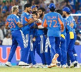 New Zealand Top Order Collapses Against Indian Bowlers in T20 World Cup