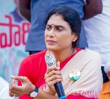YS Sharmila Fires at Modi and Chandrababu Over Women Welfare