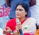 YS Sharmila Fires at Modi and Chandrababu Over Women Welfare