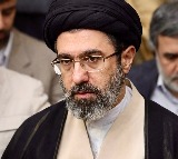 Mojtaba Khamenei Injured in Israel Attack Still Alive