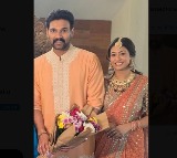 Bellamkonda Sreenivas Engagement Hyderabad Girl