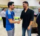 Nara Lokesh Attends T20 World Cup Final in Ahmedabad