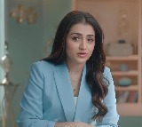 Trisha Fires Back at Critics Comments