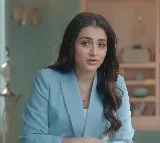 Trisha Fires Back at Critics Comments