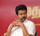 Vijay Party Invited to Join NDA Alliance in Tamil Nadu