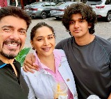 Madhuri Dixit Celebrates Son Rayaans 21st Birthday