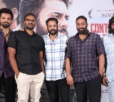 Shivaji says Dandora is not a movie to be stopped