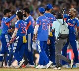 Sachin Kohli React to Team Indias Record Win