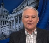 Iran war 'illegal', warns of risks: US Senator Kaine