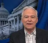Iran war 'illegal', warns of risks: US Senator Kaine