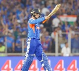 T20 WC: Abhishek reveals he batted with Shivam Dube’s bat, says 'felt like trying something different'