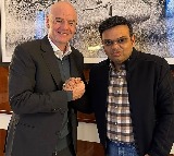 Congratulations to ICC and my friend Jay Shah for another wonderfully organised T20 WC: Infantino