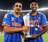 'What a reason to smile': Gambhir responds to Dhoni’s ‘Coach Sahab, smile looks great on you’ comment