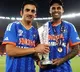 'What a reason to smile': Gambhir responds to Dhoni’s ‘Coach Sahab, smile looks great on you’ comment