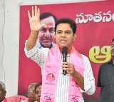 ‘Rahul Bandhu’ has replaced ‘Rythu Bandhu’ in Telangana: KTR