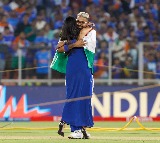 Hardik Pandya Celebrates T20 World Cup Win With Girlfriend