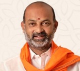 Bandi Sanjay Criticizes Revanth Reddys Electric Scooter Promise