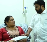 Bollineni Chandrika Receives Financial Aid From SAP Chairman