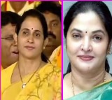 AP MLAs Dominate List of Indias Richest Women Politicians