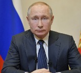 Vladimir Putin Affirms Russias Full Support to Iran