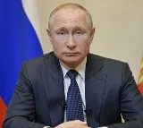 Vladimir Putin Affirms Russias Full Support to Iran