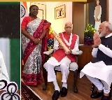 Mamata Banerjee Counters Modi on President Insult Allegations