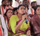 YS Sharmila Blames Jagan Government for Rising Drug Culture in AP