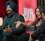 Malaika Arora Receives Gifts from Sidhu Reveals Secret on Kapil Sharma Show