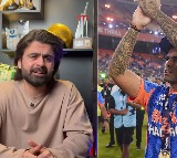 Ahmed Shehzad Comments on India Win Spark Controversy