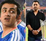 MS Dhoni Gautam Gambhir Social Media Exchange After World Cup Victory