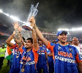 Ishan Kishan Abhishek Sharma Emotional After Cup Win BCCI Video