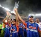 Ishan Kishan Abhishek Sharma Emotional After Cup Win BCCI Video