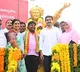 Nara Lokesh Unveils NTR Statue in Revendrapadu