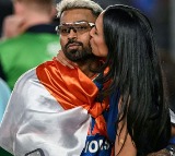 Hardik Pandya Credits Girlfriend for Success