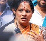 K Kavitha Warns Government Against Upsetting Women