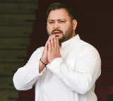 Tejashwi Yadav questions India's foreign policy, urges Centre to take strong stand on energy security