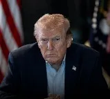 Trump ties Iran push to midterm battle