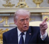 Trump threatens Iran over Hormuz Strait