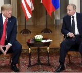 Trump says he had ‘very good’ call with Putin on Ukraine war, Middle East conflict