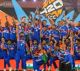 BCCI announces massive Rs 131 crore cash reward for T20 World Cup-winning Team India