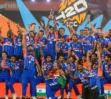 BCCI announces massive Rs 131 crore cash reward for T20 World Cup-winning Team India