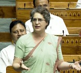Rahul Gandhi 'only person who didn't bend' before govt, says Priyanka in LS