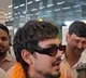 Bihar: Ishan Kishan receives grand welcome in Patna after T20 victory