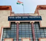 4 cops suspended after man enters Madhya Pradesh HC with foetus in bag