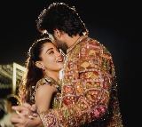 Vijay Deverakonda & Rashmika treats with glimpses from their dreamy Mehendi ceremony: It went off too fast