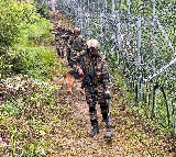 Terrorist killed as army foils infiltration bid in J&K's Rajouri