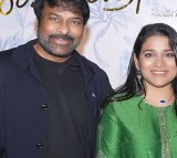 Chiranjeevi Emotional Post on Daughter Sushmita Konidela Birthday