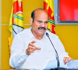 Parthasarathy Slams Jagan for Favoring Bharati Cement